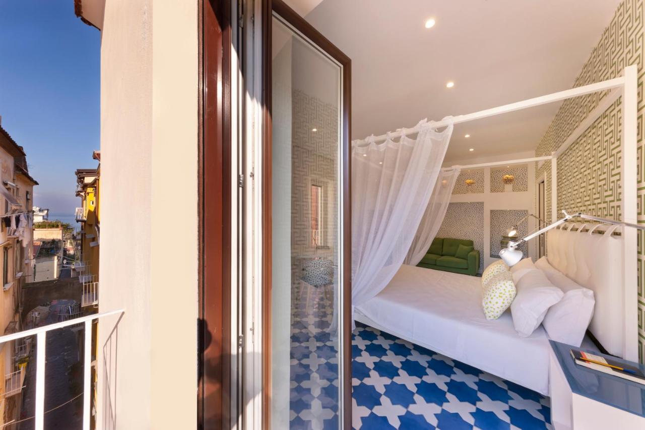 Luxury&Romantic Apartment With Balcony In Σορέντο Εξωτερικό φωτογραφία