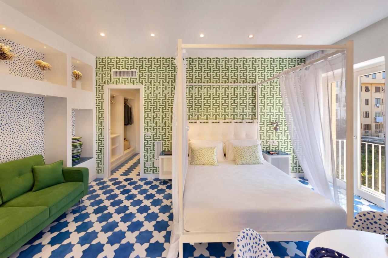 Luxury&Romantic Apartment With Balcony In Σορέντο Εξωτερικό φωτογραφία