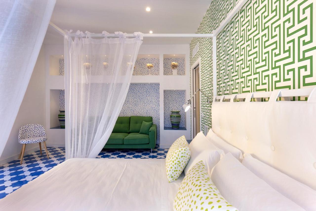Luxury&Romantic Apartment With Balcony In Σορέντο Εξωτερικό φωτογραφία