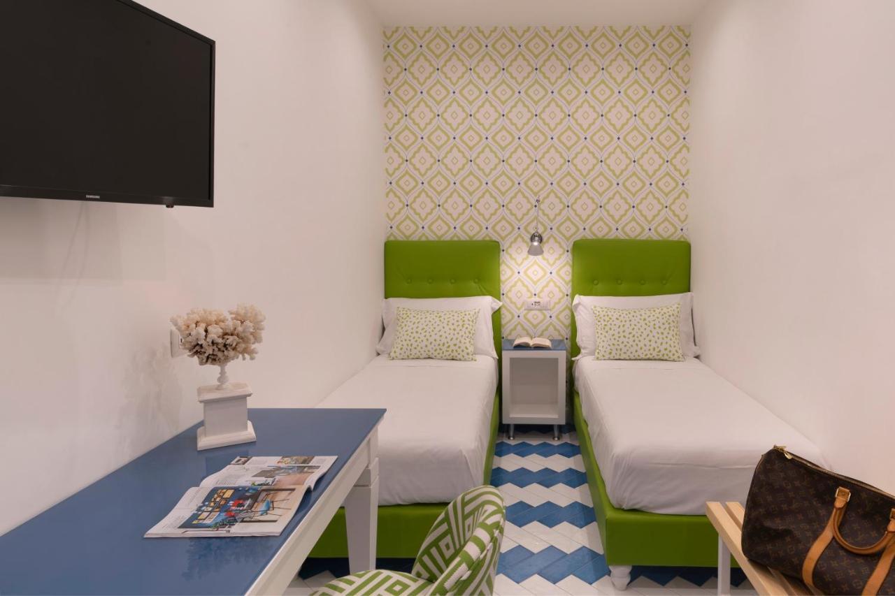 Luxury&Romantic Apartment With Balcony In Σορέντο Εξωτερικό φωτογραφία