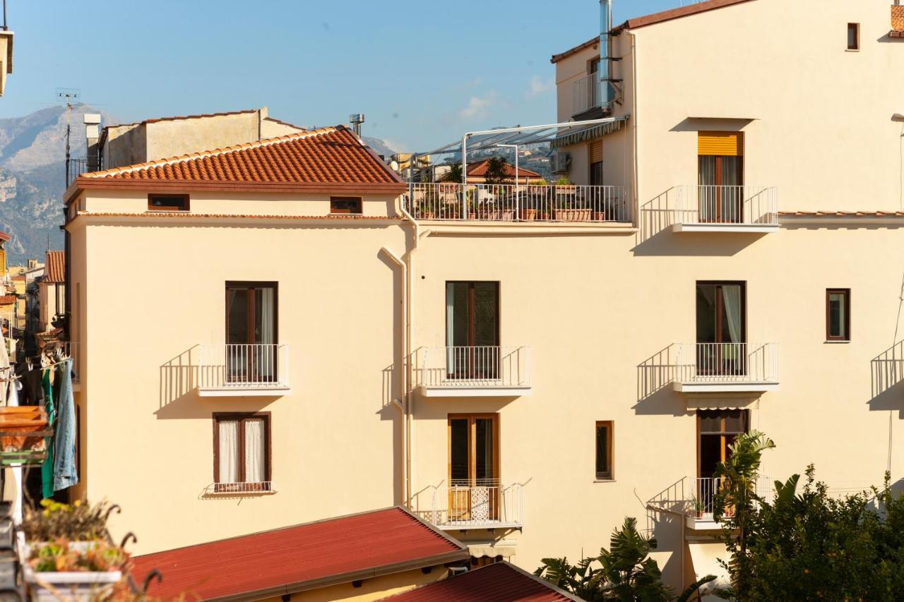 Luxury&Romantic Apartment With Balcony In Σορέντο Εξωτερικό φωτογραφία