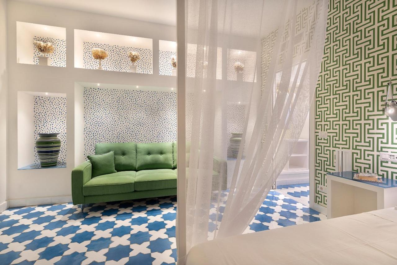 Luxury&Romantic Apartment With Balcony In Σορέντο Εξωτερικό φωτογραφία