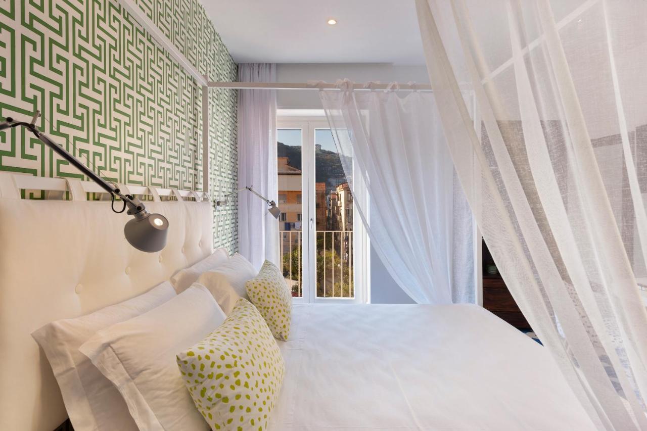 Luxury&Romantic Apartment With Balcony In Σορέντο Εξωτερικό φωτογραφία